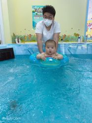 -鱼乐贝贝婴幼儿水育馆(高桥红坊店)