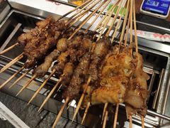 -可口香·非遗老号烧烤(南岗直营店)