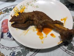 羊蹄-贯贯吉·清真餐厅(浙江中路店)