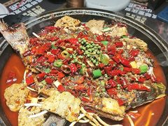 -吞鱼兽麻辣烤鱼(万达店)