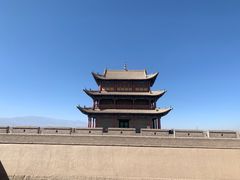 -嘉峪关关城