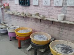 -馆陶手作坊DIY·陶艺·石塑粘土·石膏娃娃(车陂店)