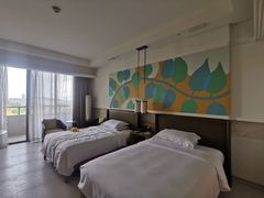 -三亚海棠湾万丽度假酒店