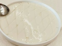 杏仁豆腐-弘雅饭店