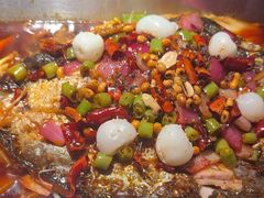 -鸣记脆皮烤鱼·海鲜烤鱼(亿合城店)
