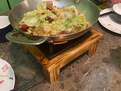 -绿茶餐厅(天津天河城店)