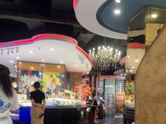 -四海一家自助餐(益田假日广场店)