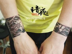 -暗夜tattoo纹身工作室