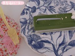 -La patisserie de Mona 茉娜的甜品(韩乐坊店)