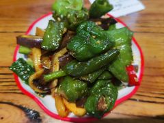 -老兰州三勺辣子爆肉面片(北街店)