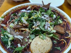 -汪胖子襄阳牛肉面(华丰路店)
