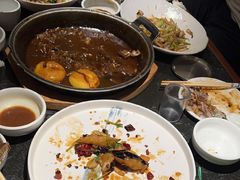 -五谷丰登农家院·地道胶东菜·海鲜烧烤(威海店)