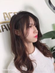 -D·YI原创私定设计烫发染发接发