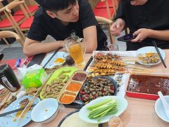 -欢聚烤吧(朱辛庄TBD万科店)