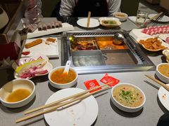 -海底捞火锅(万达广场店)