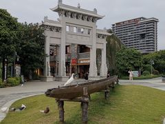 -江门古劳水乡旅游区