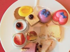 -广州希尔顿逸林酒店-OPEN開·全日制餐厅·海鲜·小火锅·自助餐(东风路店)