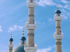 -新疆国际大巴扎