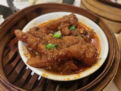豉汁蒸凤爪-万龙洲海鲜(南新仓店)