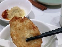墨鱼饼-鱼不群斑鱼火锅(泰兴佳源店)