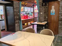 -乔家小院•非遗驴肉•本地小海鲜(滨河路店)