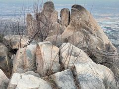 -鹫峰国家森林公园