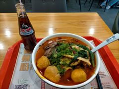 -螺小胖柳州螺蛳粉(钟楼总店)