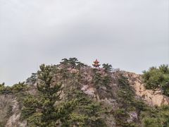 -天津盘山风景名胜区