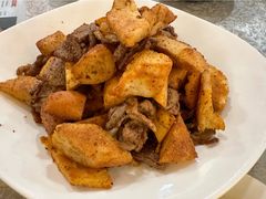-汗腾格里·风味餐厅(新疆驻京办店)
