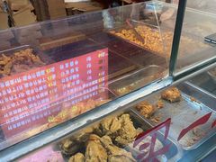 水产区-阿捡忭京炸鸡(韭菜园总店)