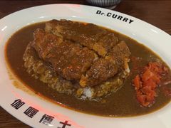 -伽喱博士 Dr.CURRY咖喱饭(太阳宫咖喱店)