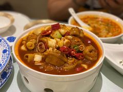 -宁夏国强手抓羊肉·清真菜(未央路凤三店)