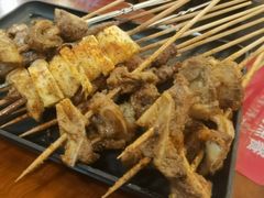 羊板筋-伊隆斋(什刹海店)