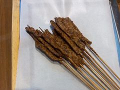 -小杨烤肉·陕西烧烤·陕西地方菜(龙首店)