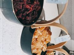 -蜜桃餐厅·伴山(绿宝广场店)