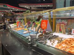 -四海一家自助餐(益田假日广场店)