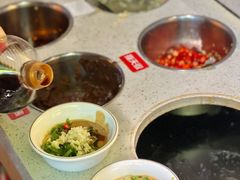 -记忆串城·东北烧烤·小龙虾·大型团建(南油店)