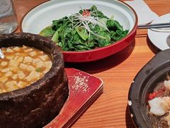 -绿茶餐厅(成都天府红店)