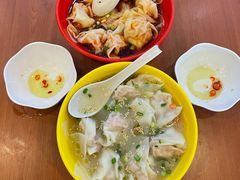 红汤抄手-龙抄手(春熙路总店)