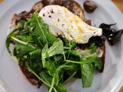 松露蘑菇吐司-Egg•Allday Brunch(襄阳北路店)