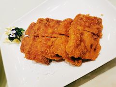 炸猪排-利苑酒家(华熙国际店)