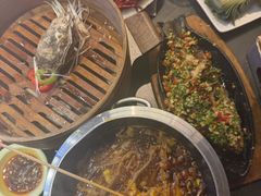 -钱锋炭缸烧烤(南湖大路总店)