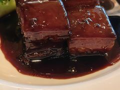 羡山招牌红烧肉-羡餐厅·杭帮菜·淳菜(千岛湖自由洲际殿店)