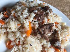 -维吾尔餐厅(宜山路店)