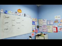 -伊莱素质成长中心(浦东滨江校区)