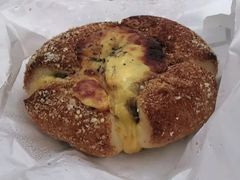 熔岩咖喱鸡包-喜茶(北京华贸购物中心店)