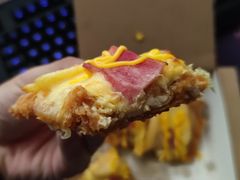 培根薯角chizza-肯德基(电力路店)