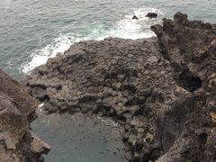 -柱状节理带