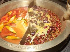 -锅说大脸毛肚重庆老火锅(佐阾店)