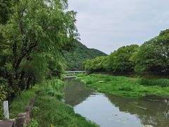 -兰亭风景区
